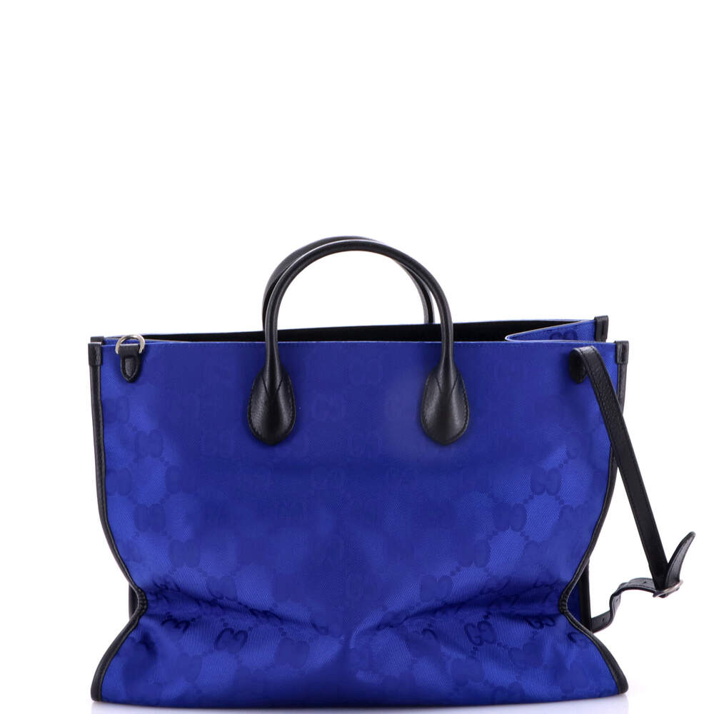 Gucci Off The Grid Tote Gg Econyl #236638G91B - Picture 3 of 8